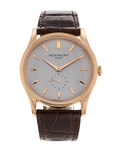 Montre Patek Philippe Calatrava d'occasion